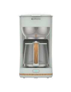 Cafetera de goteo 1,4 litros estilo vintage