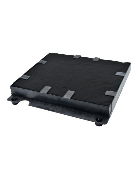 Juego filtros de carbón