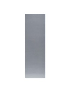 Tubo decorativo prolongador 1 m Inox