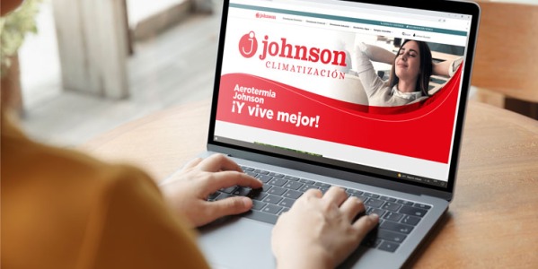 Johnson renueva su imagen, amplía catálogo y lanza la nueva versión de su web ponjohnsonentuvida.es