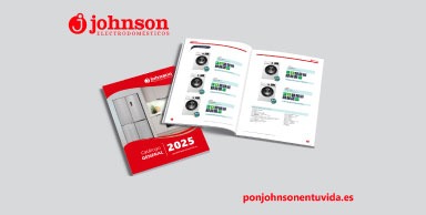 Johnson lanza su nuevo catálogo de electrodomésticos 2025