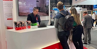 Johnson recibe a más de 2.500 personas en su stand de Climatización y Refrigeración